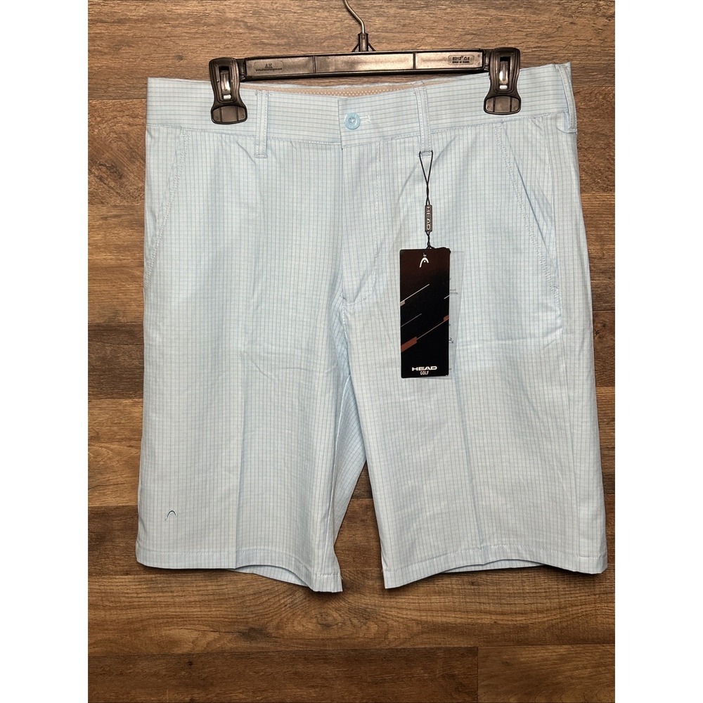 Head Golf /Tennis Shorts Mens 30 Danny Tropical Breeze NWT